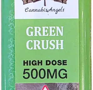 207 Edibles Green Crush 500mg Drink