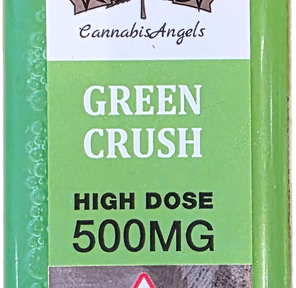 207 Edibles Green Crush 500mg Drink