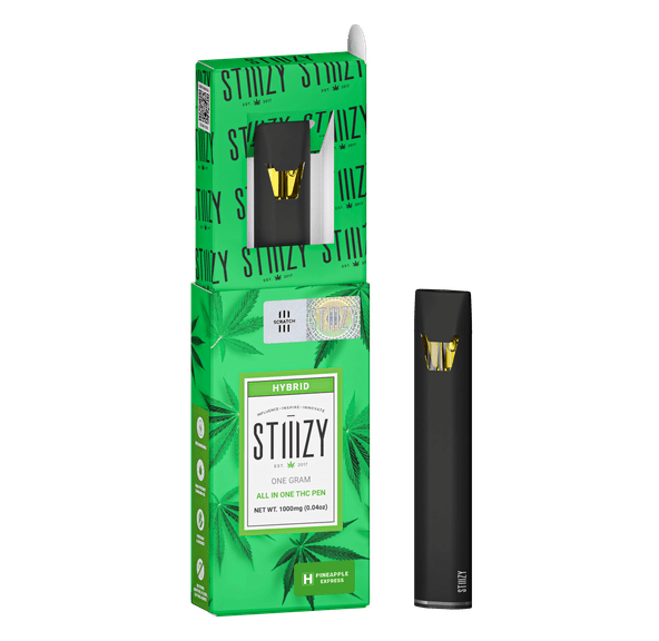 STIIIZY - All In One - 1g - THC Pen - Pineapple Express