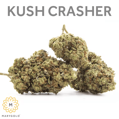 Kush Crasher 3.5g