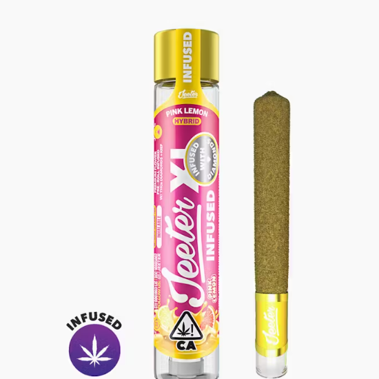 XL Infused - Pink Lemon