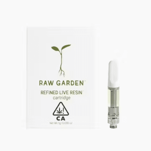 Kimbo Dream Refined Live Resin™ Cartridge