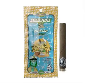 Sluggers Hit x Dubz Garden - Coconut Horchata Rosin + Diamond Infused Blunt - 2g