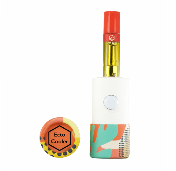SUNDAY EXTRACTS ECTO COOLER CART 1G