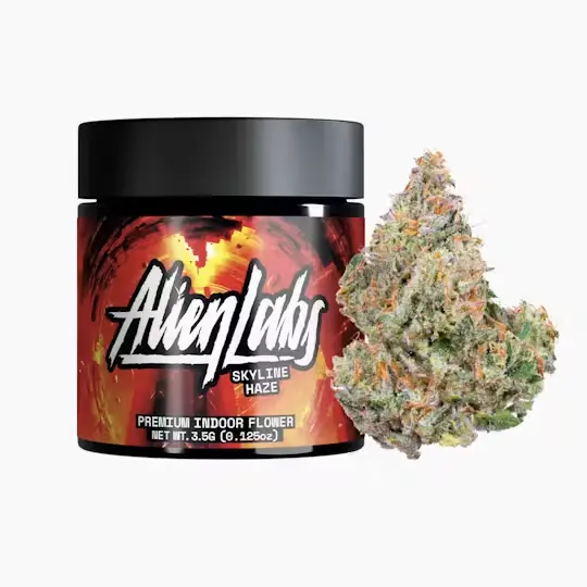 Alien Labs - Skyline Haze - 3.5g Flower