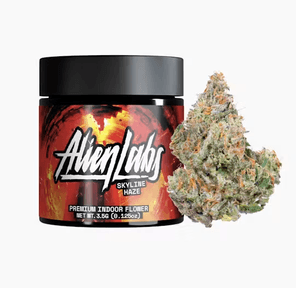 Alien Labs - Skyline Haze - 3.5g Flower
