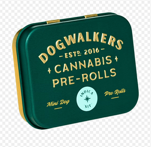Cheddar Cheese 5 Pack 1.75 G Dogwalkers