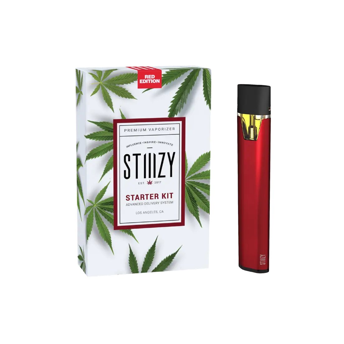 RED BATTERY
