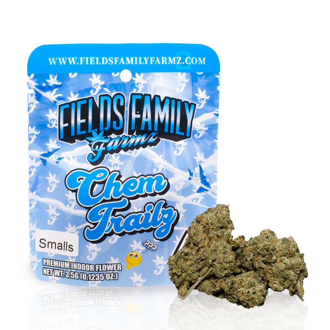 Fields Family Farmz - Chem Trailz - Smalls - Bag 3.5g