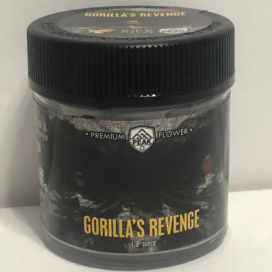 Gorilla's Revenge Jar 8th _PEAK