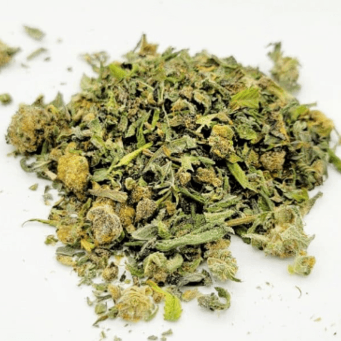 AA | SHREDDED MIX BLEND SHAKE/SMALL BUD *1oz PRE PACK*