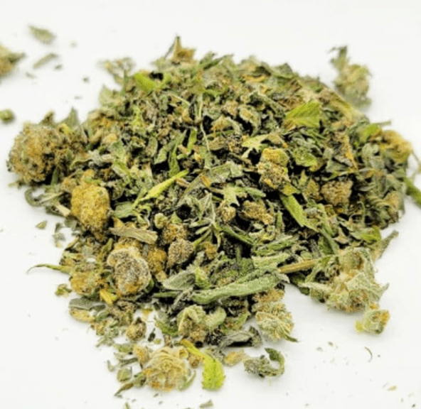 AA | SHREDDED MIX BLEND SHAKE/SMALL BUD *1oz PRE PACK*