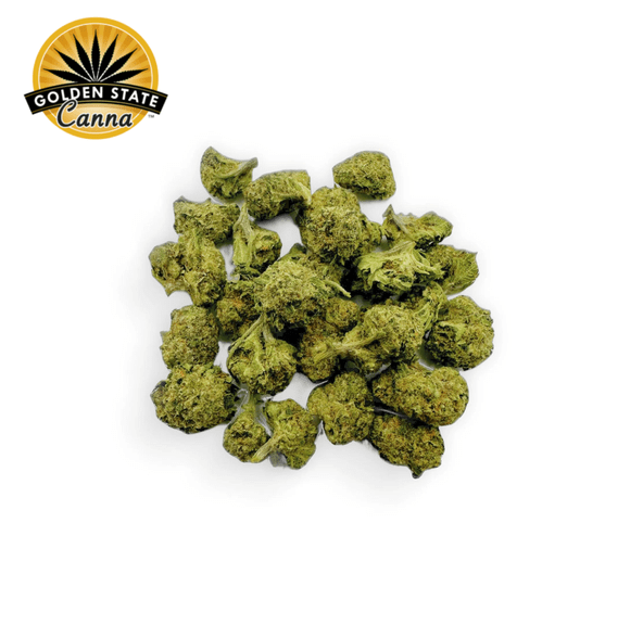 - Golden State Canna - (28%) illemonati Smalls | 28g