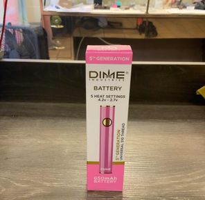 Dime Vape Battery