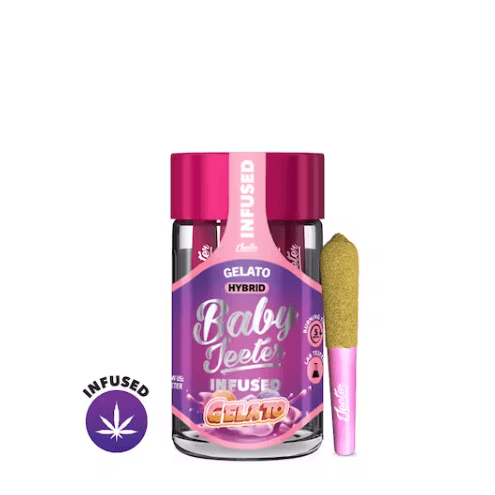 Baby Infused - Gelato 5pk