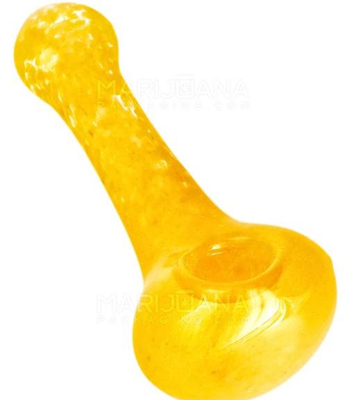 FRIT SPOON HAND PIPE