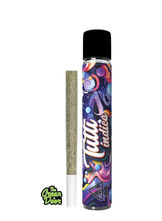 TUTTI -Northern Lights - Infused Preroll - 1g