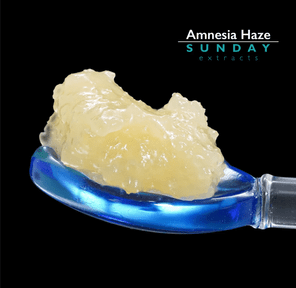 1g Concentrate Live Resin - Amnesia Haze