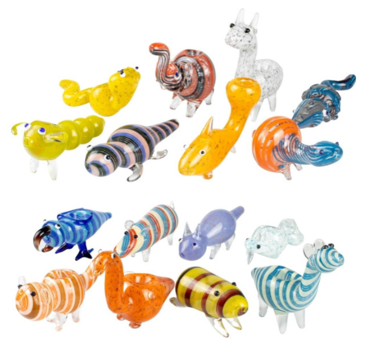 Animal Pipe