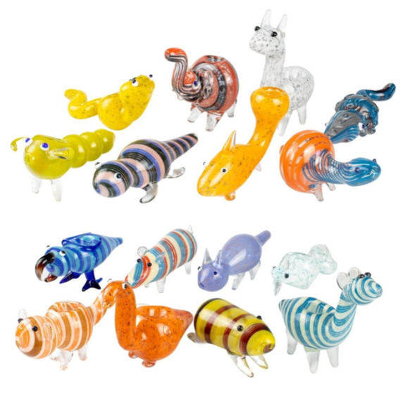 Animal Pipe