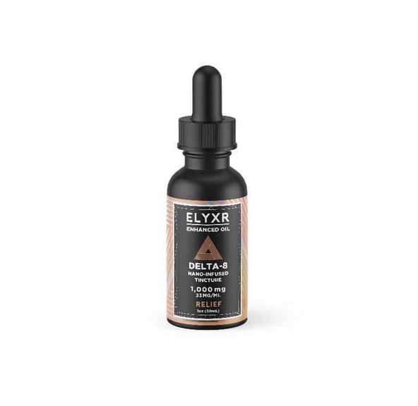 Elyxr Tincture - Relief