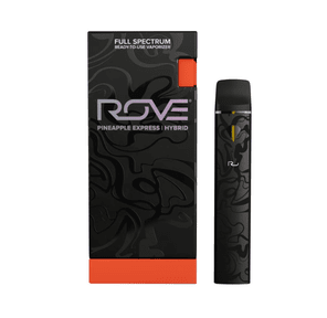 Rove Live Resin AIO Vape Pineapple Express 1g
