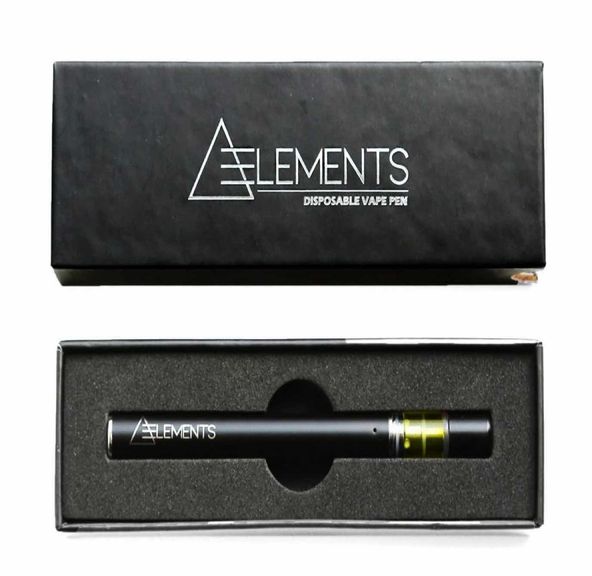 500mg Hybrid Disposable - Elements