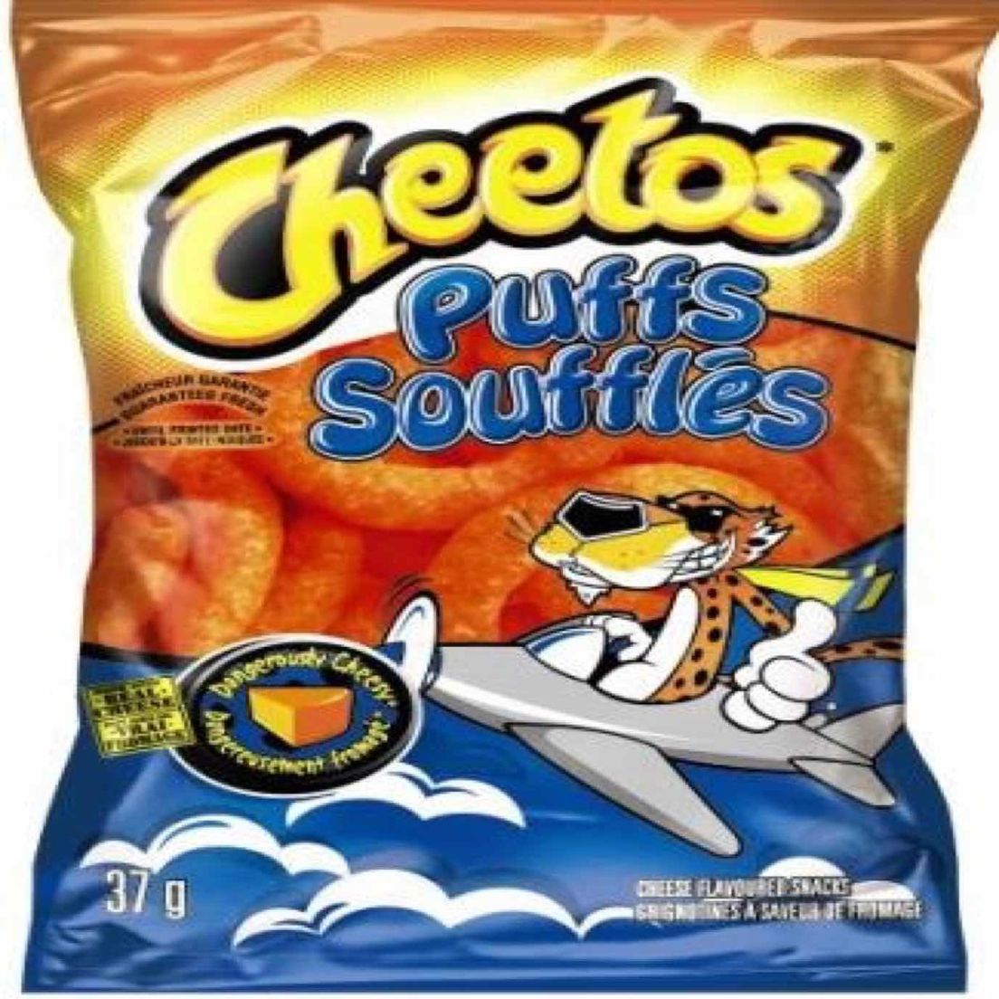 Cheetos Puffs 37g
