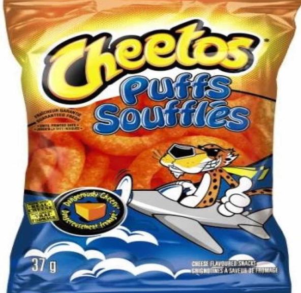 Cheetos Puffs 37g