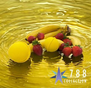 788 Collection Banana Berry Bath Bomb