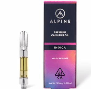 Alpine PCO Cartridge True OG 1050mg