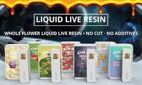 Galaxy | Liquid Live Resin AIO | Sour Strawberry | 1g | H(I)