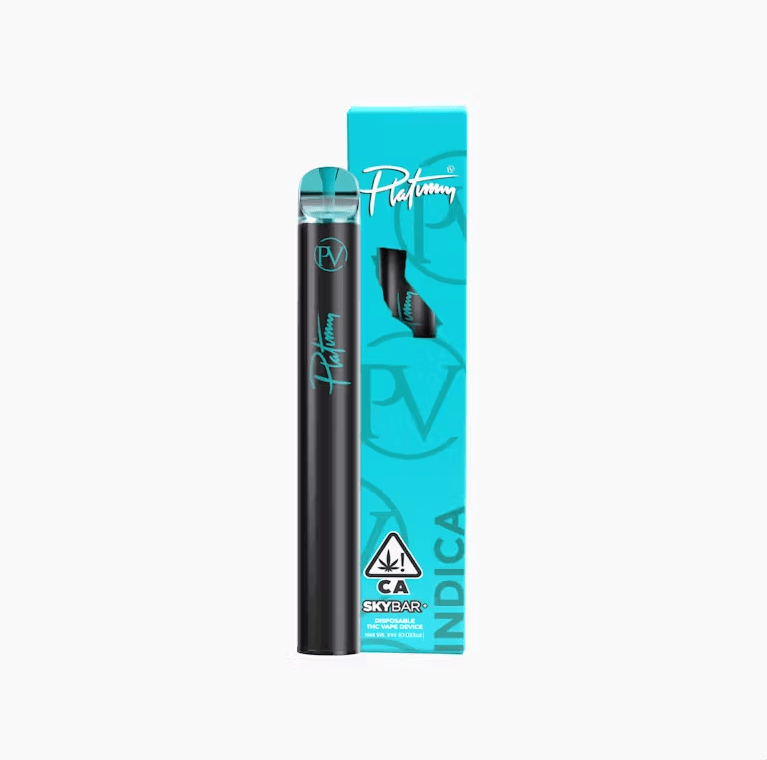 Platinum AIO Vape Garlic Drip 1g