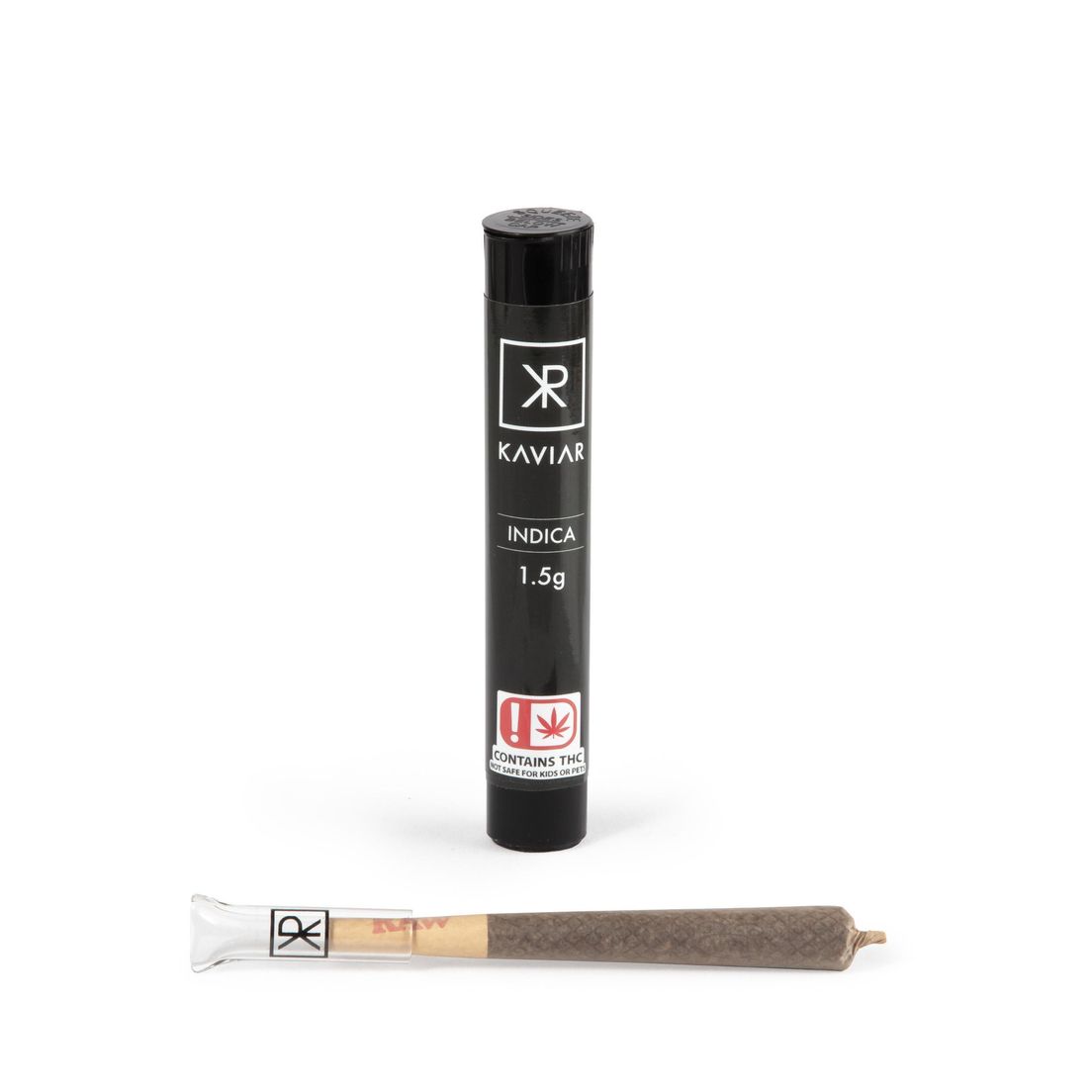 KAVIAR KOSMIC CHERRY PIE INFUSED PREROLL 1.5G