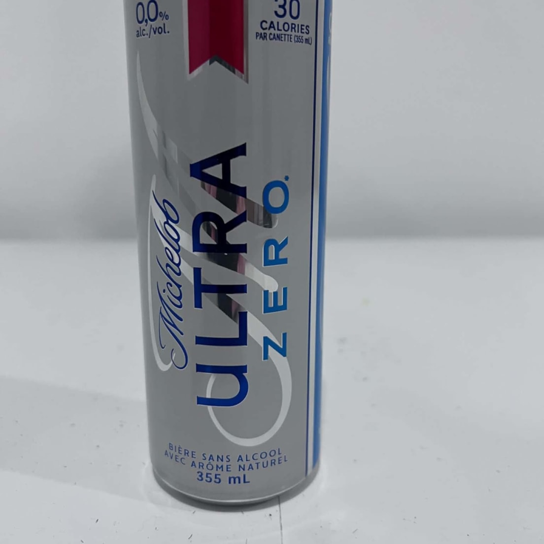 0% michelob ultra zero