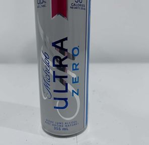 0% michelob ultra zero