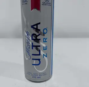 0% michelob ultra zero