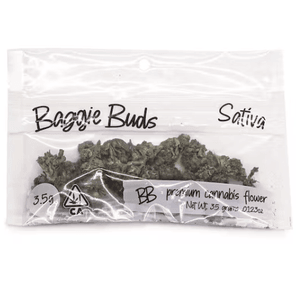 BAGGIE BUDS: Strawberry Cough