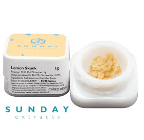 Concentrate Lemon Skunk