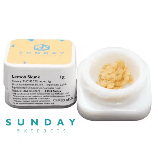 Concentrate Lemon Skunk