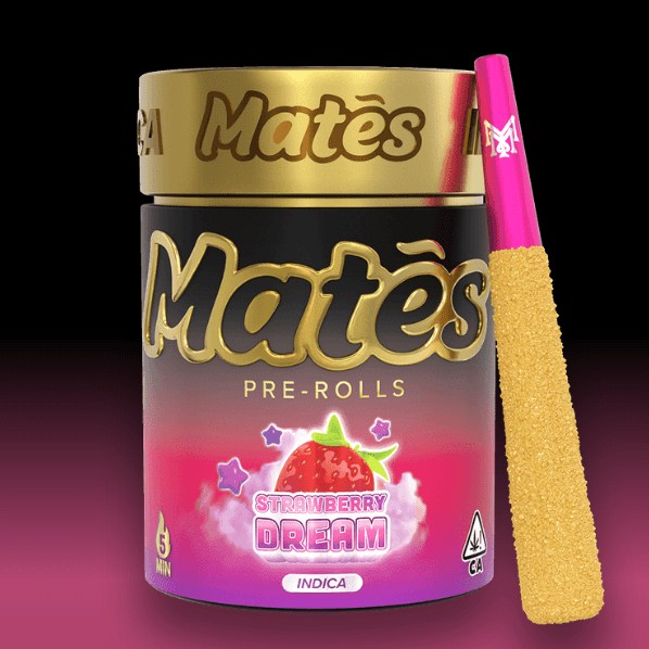 Strawberry Dream Mates