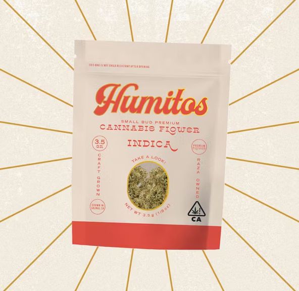 Humitos - Mazapan Smalls 3.5g