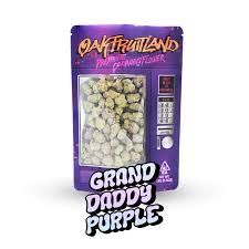 Oakfruitland - Grand Daddy Purple 14g