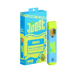 ~ Jupiter OG ~ ~ 100% Live Resin All-In-One 1.00 g