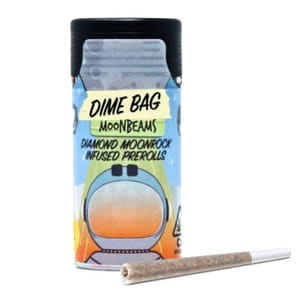 Dime Bag Moon Beams Green Crack
