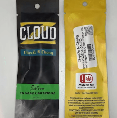 CheeZe N Chong Cart