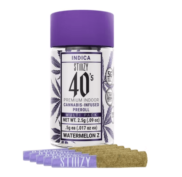 .5G 40s PREROLL MULTI PACK - KING LOUIS XIII