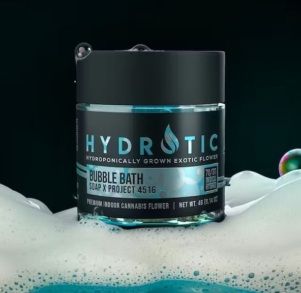 Hydrotic | Bubble Bath | 4g