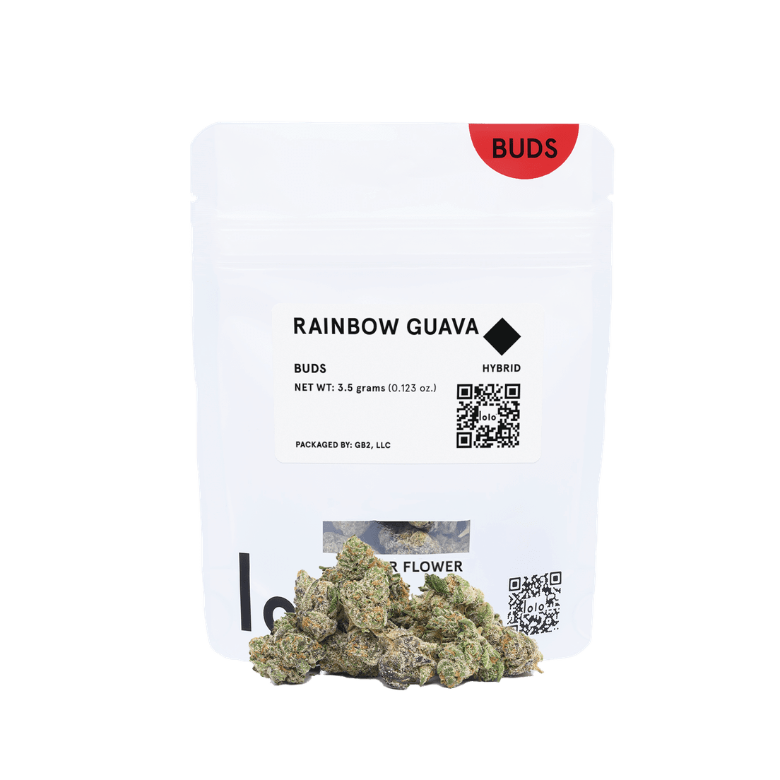 Rainbow Guava | Indoor Buds, 3.5Gr