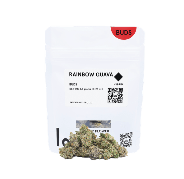 Rainbow Guava | Indoor Buds, 3.5Gr
